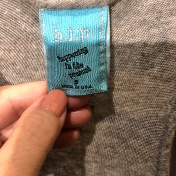 “LOVE” hippy tank - Picture 2 of 4